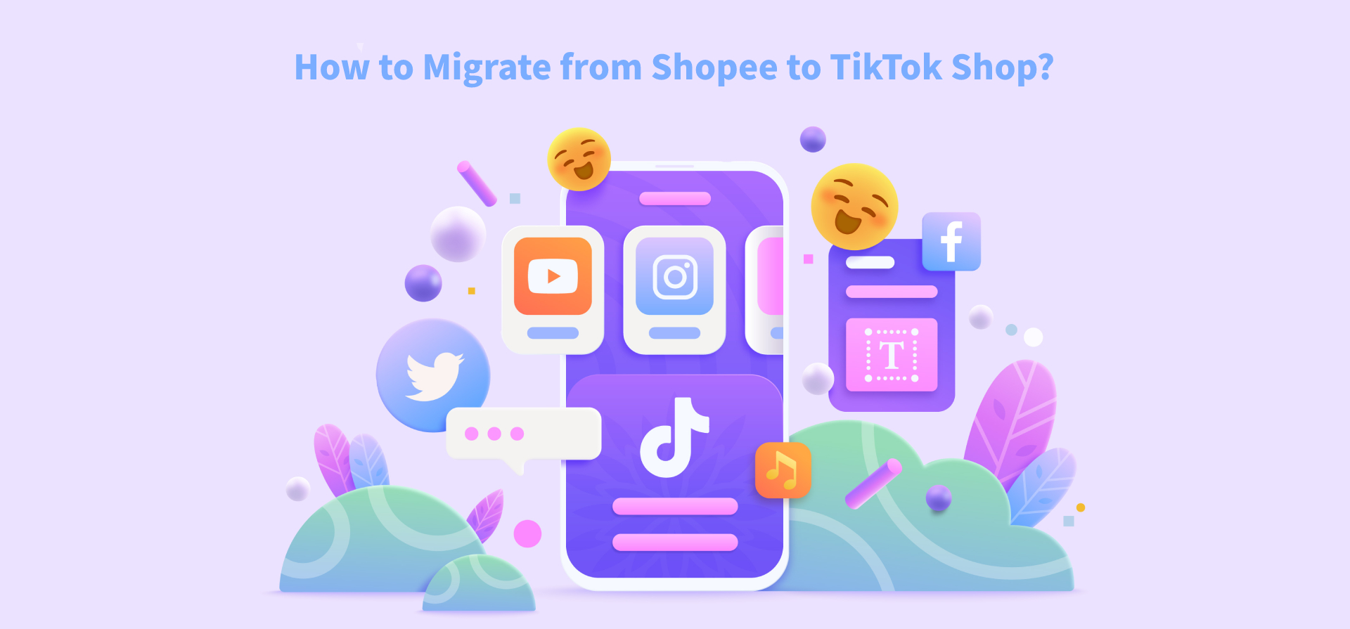 How to Migrate from Shopee to TikTok Shop?