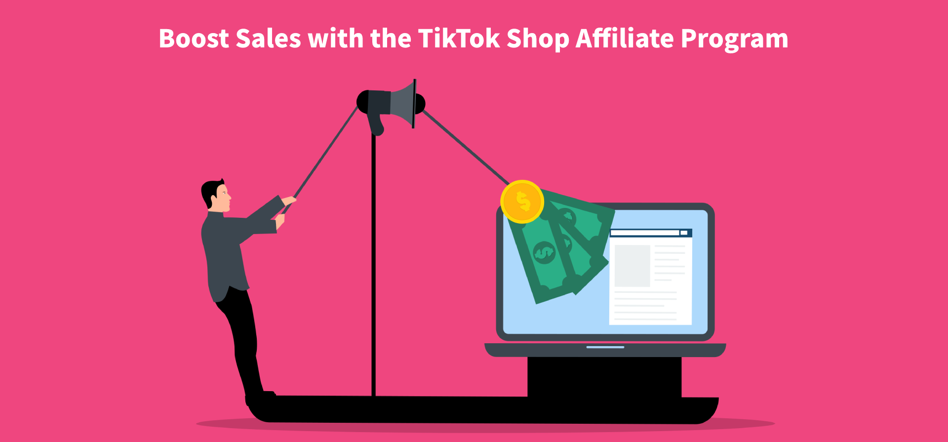 Boost Sales with the TikTok Shop Affiliate Program