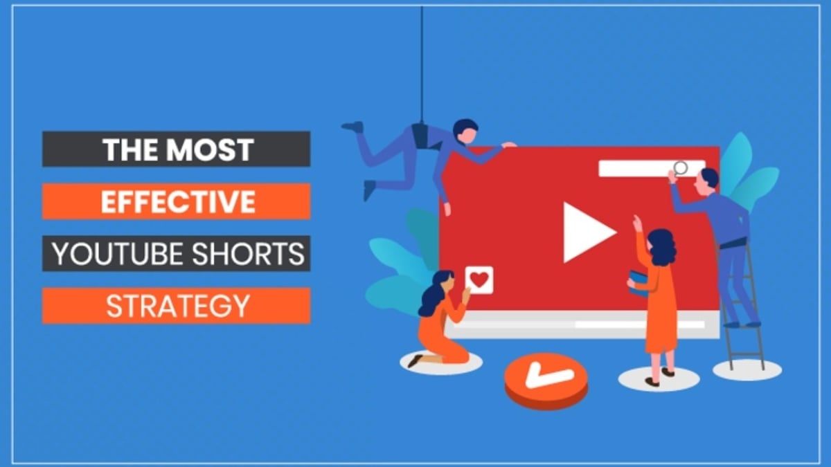 The Most Effective YouTube Shorts Strategy