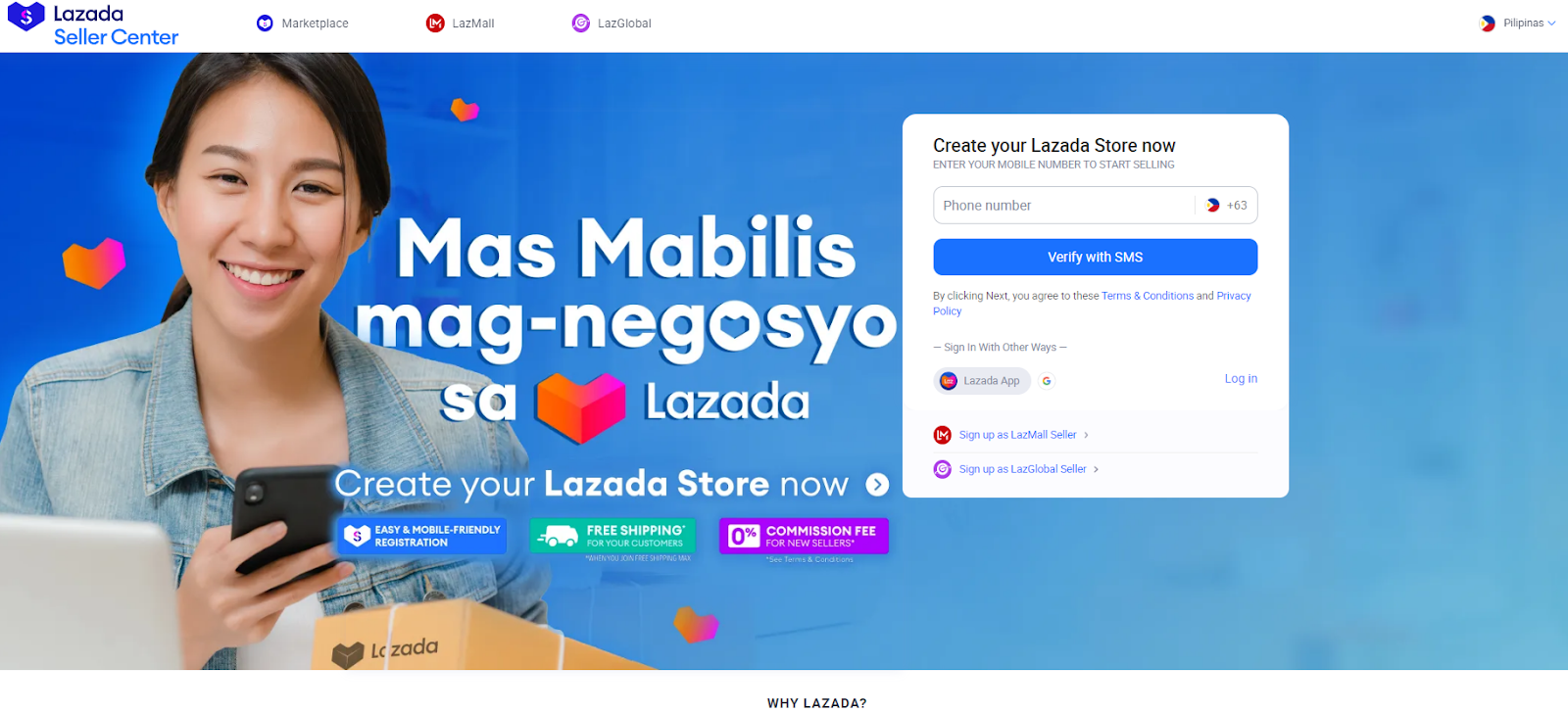 A Complete Guide on How to Sell on Lazada Philippines 2024