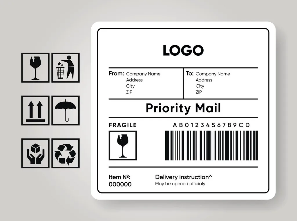 What is Shipping Label and How To Create A Good One?