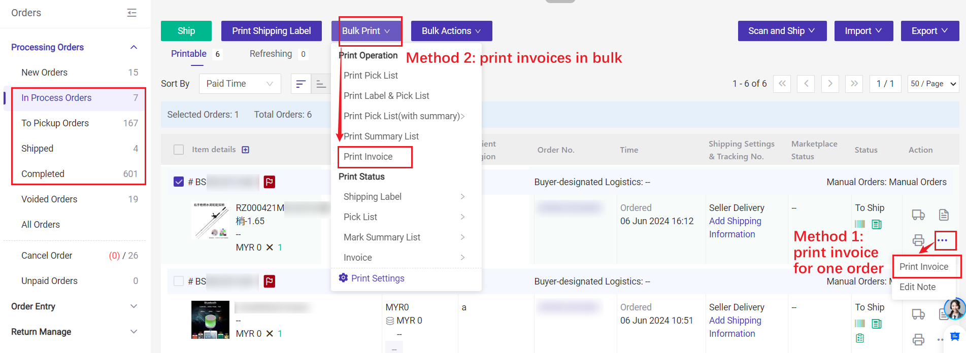 What is Shopee E-Invoice and How to Create One For Free?