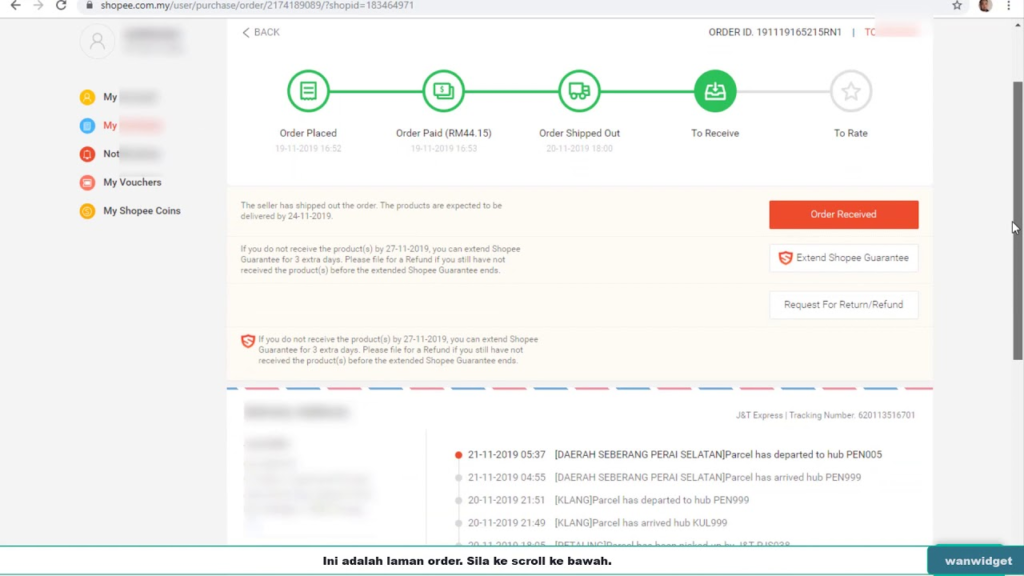 How to Track Shopee Logistics and How Long Does It Take?