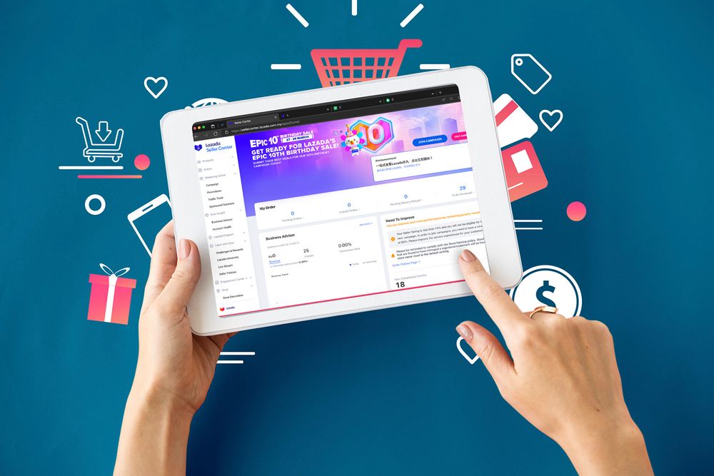 Effective Selling Strategies on Lazada Seller Center Philippines