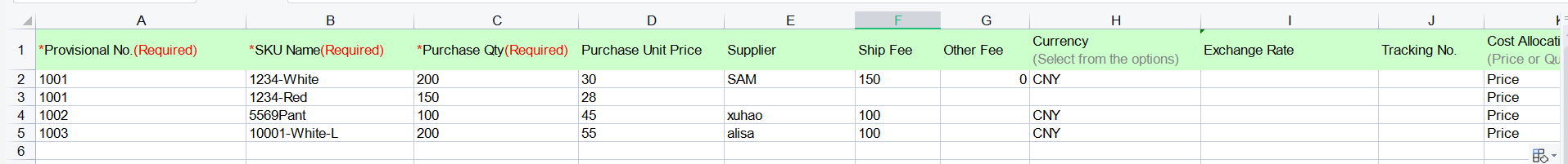 Tambah Pukal Pesanan Pembelian melalui excel, daftar BigSeller secara percuma, erp percuma free, malaysia, kedai online, shopee, lazada, tiktokshop, sistem erp, erp, boost sales, ecommerce, bigseller, erp percuma senang mudah, easy free erp, shopee store, kedai shopee, online business