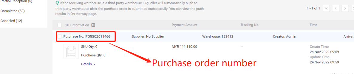 proses pesanan pembelian dari penyedia perkhidmatan gudang pihak ketiga bigseller, daftar BigSeller secara percuma, erp percuma free, malaysia, kedai online, shopee, lazada, tiktokshop, sistem erp, erp, boost sales, ecommerce, bigseller, erp percuma senang mudah, easy free erp, shopee store, kedai shopee, online business