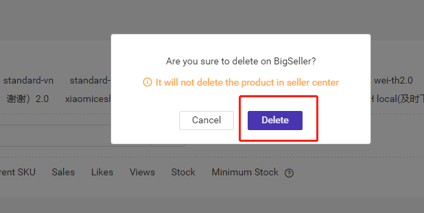 BigSeller contains the products that I deleted on marketplaces, BigSeller mengandungi produk yang saya padamkan di pasaran, daftar BigSeller secara percuma, erp percuma free, malaysia, kedai online, shopee, lazada, tiktokshop, sistem erp, erp, boost sales, ecommerce, bigseller, erp percuma senang mudah, easy free erp, shopee store, kedai shopee, online business