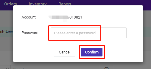 Akaun Utama dalam Bigseller boleh menukar Kata Laluan Log Masuk Subakaun, The Main Account in Bigseller is able to change the Login Password of the Subaccount, daftar BigSeller secara percuma, erp percuma free, malaysia, kedai online, shopee, lazada, tiktokshop, sistem erp, erp, boost sales, ecommerce, bigseller, erp percuma senang mudah, easy free erp, shopee store, kedai shopee, online business