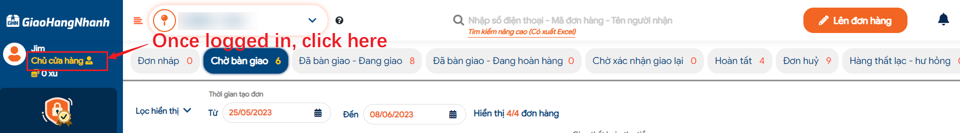 connect GHN Express Vietnam, menyambungkan GHN Express Vietnam, daftar BigSeller secara percuma, erp percuma free, malaysia, kedai online, shopee, lazada, tiktokshop, sistem erp, erp, boost sales, ecommerce, bigseller, erp percuma senang mudah, easy free erp, shopee store, kedai shopee, online business