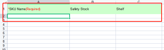 mengemaskini Stok Keselamatan Rak secara pukal untuk Merchant SKU melalui Excel, daftar BigSeller secara percuma, erp percuma free, malaysia, kedai online, shopee, lazada, tiktokshop, sistem erp, erp, boost sales, ecommerce, bigseller, erp percuma senang mudah, easy free erp, shopee store, kedai shopee, online business