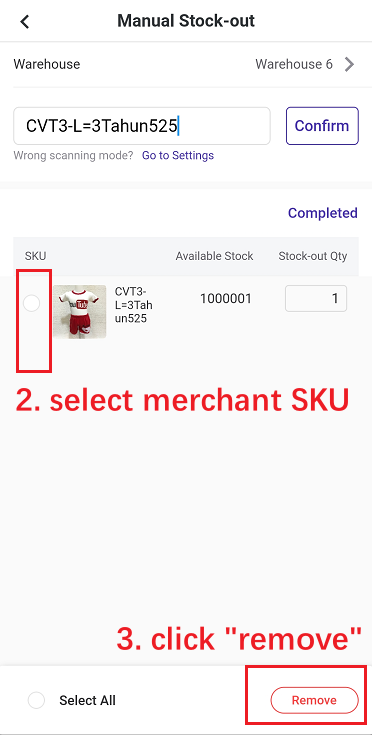 mengeluarkan stok secara manual dalam BigSeller APP mengurangkan stok, daftar BigSeller secara percuma, erp percuma free, malaysia, kedai online, shopee, lazada, tiktokshop, sistem erp, erp, boost sales, ecommerce, bigseller, erp percuma senang mudah, easy free erp, shopee store, kedai shopee, online business