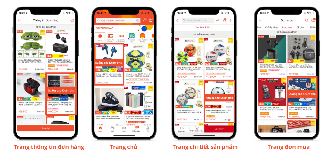 Tối ưu cơ hội chuyển đổi với Quảng cáo Shopee