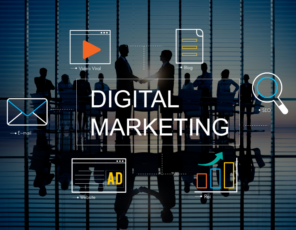 penerapan digital marketing