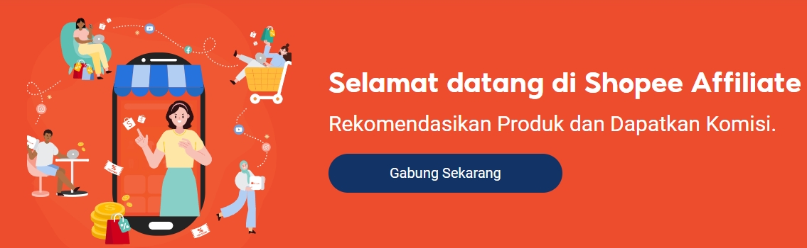 Cara Menjadi Affiliate Shopee Cepat dan Mudah