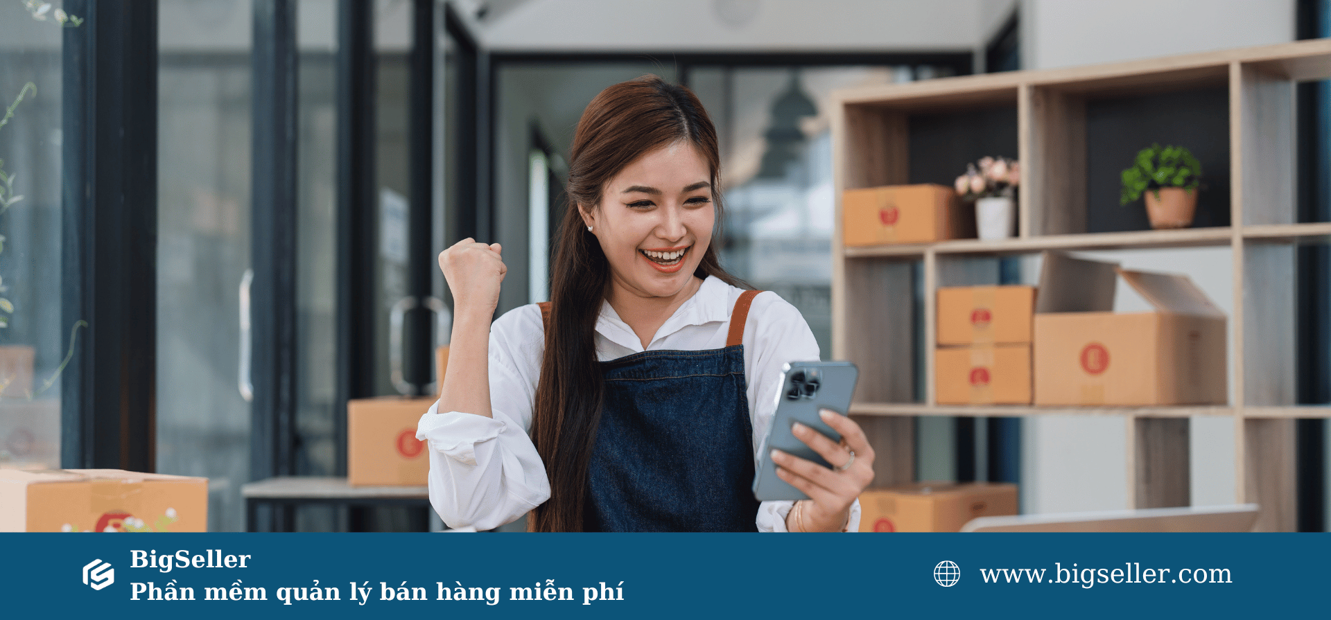 đăng kí phần mềm quản lý bán hàng miễn phí