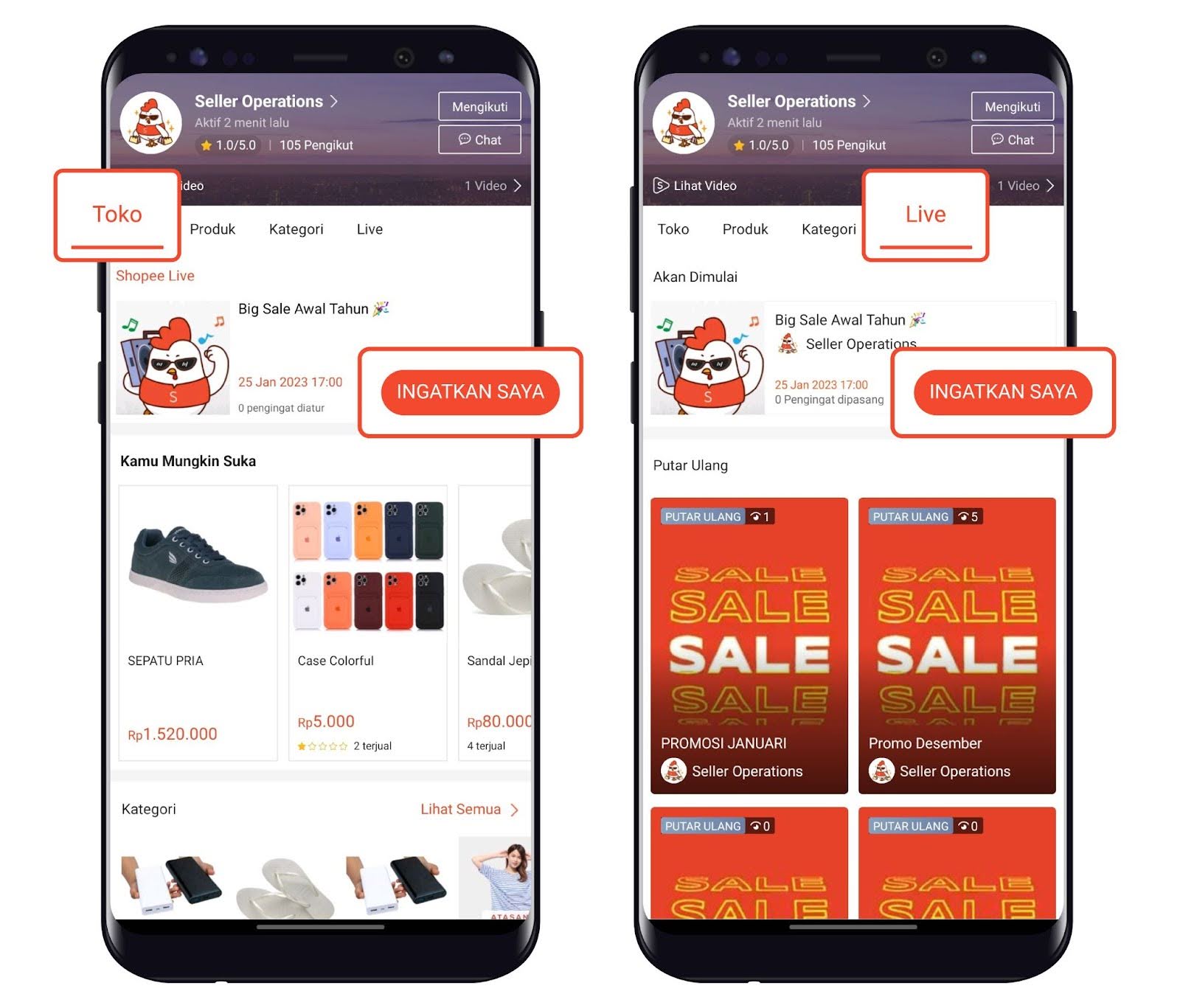 cara meningkatkan penjualan di platform shopee