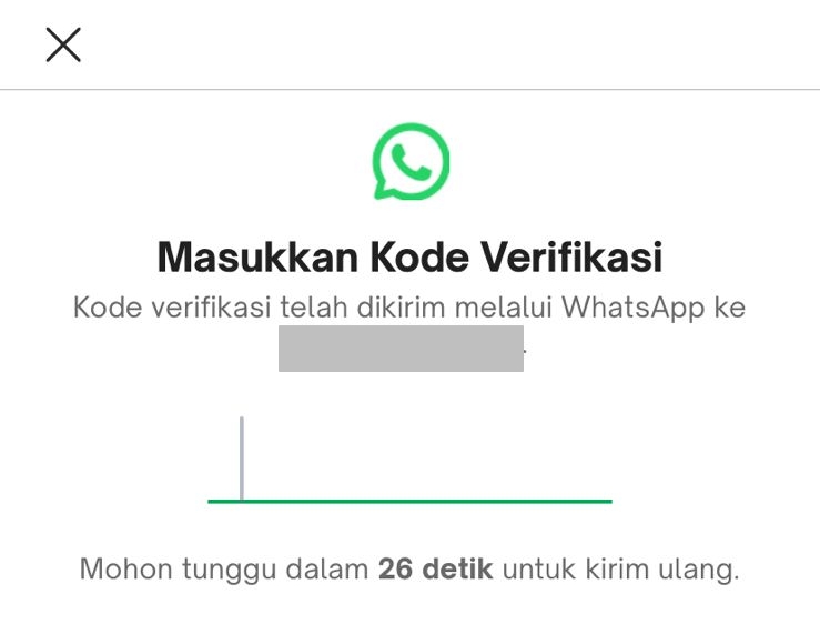 cara buat akun tokopedia