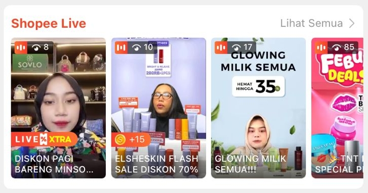 Cara Menambah Followers Shopee dengan Mudah