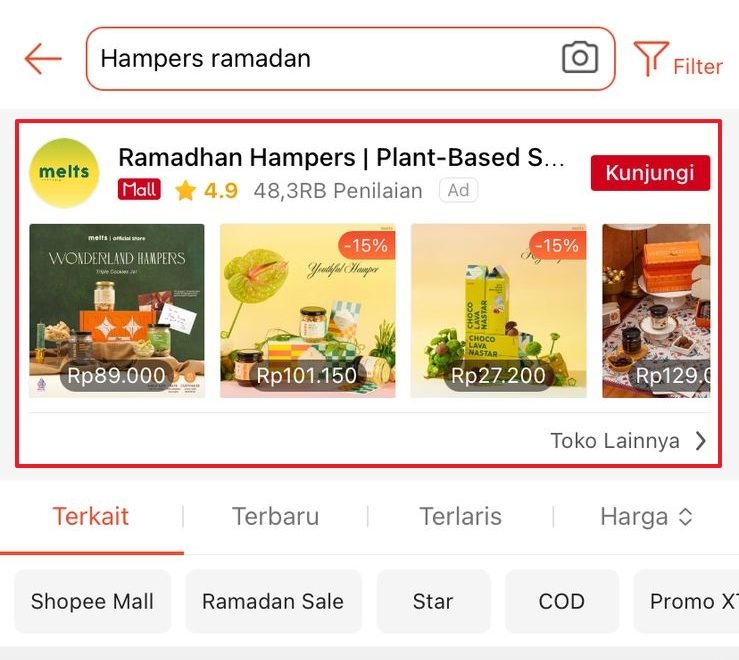 Shopee Seller Harus Tahu Jenis-jenis Shopee Ads