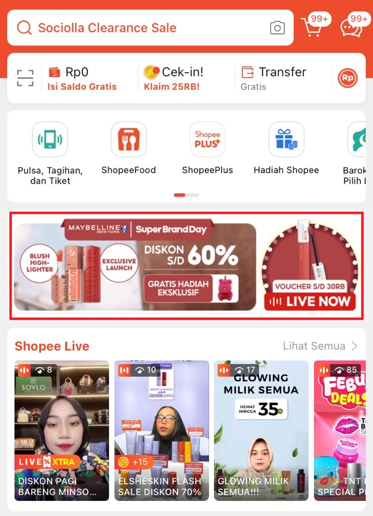 shopee ads