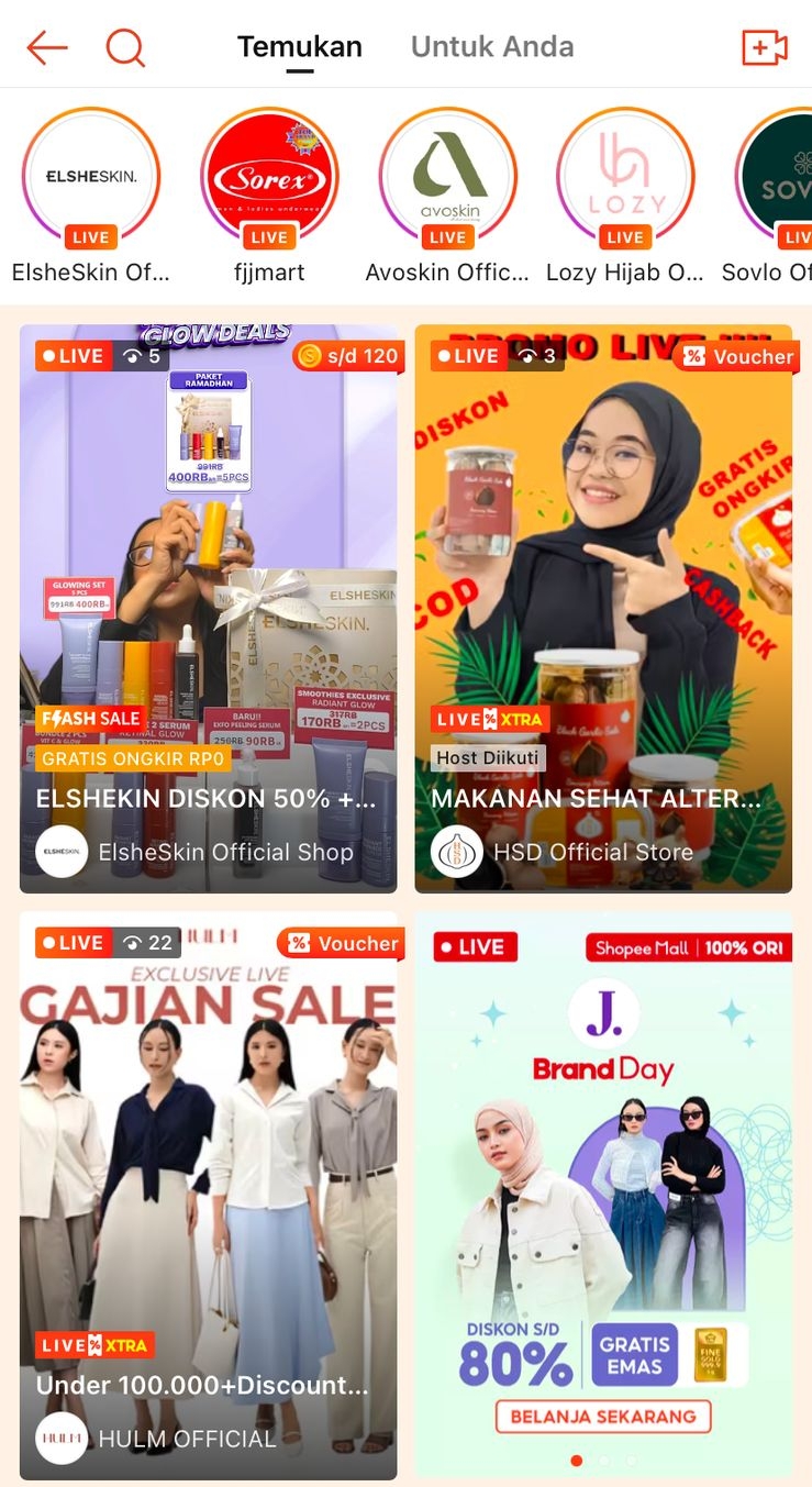 Shopee Seller Harus Tahu Jenis-jenis Shopee Ads