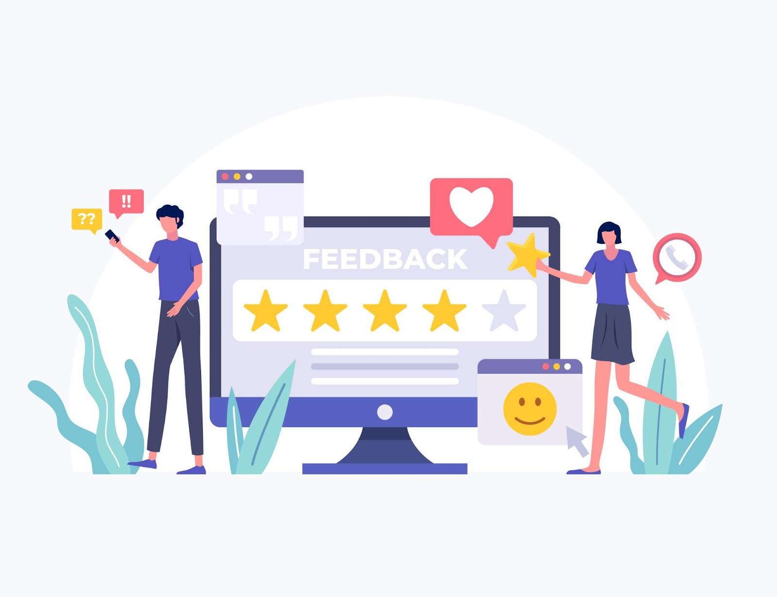 apa itu feedback