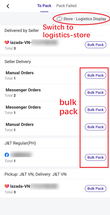 Order Management 