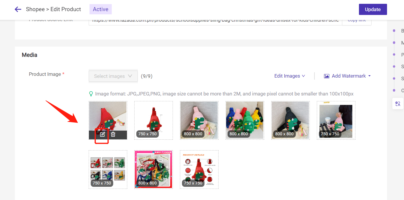 Picture Editor