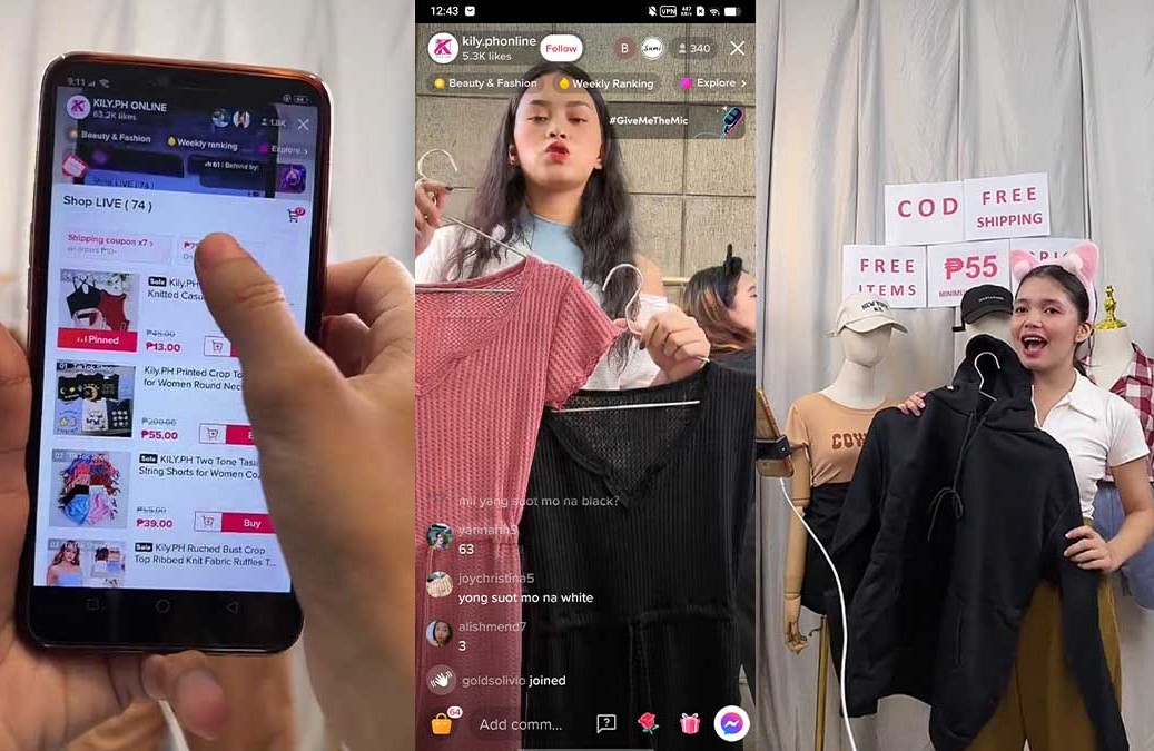  Memilih Produk TikTok Shop di Asia Tenggara
