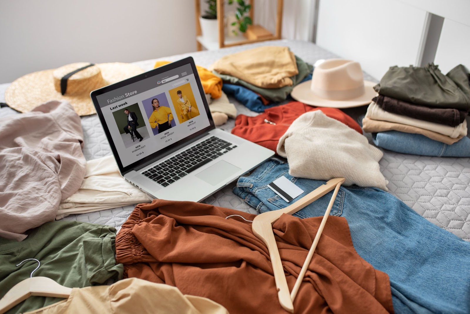fashion seller e-commerce erp