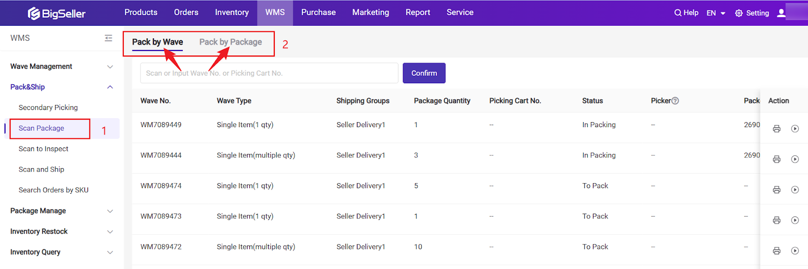 warehouse management system fulfillment2