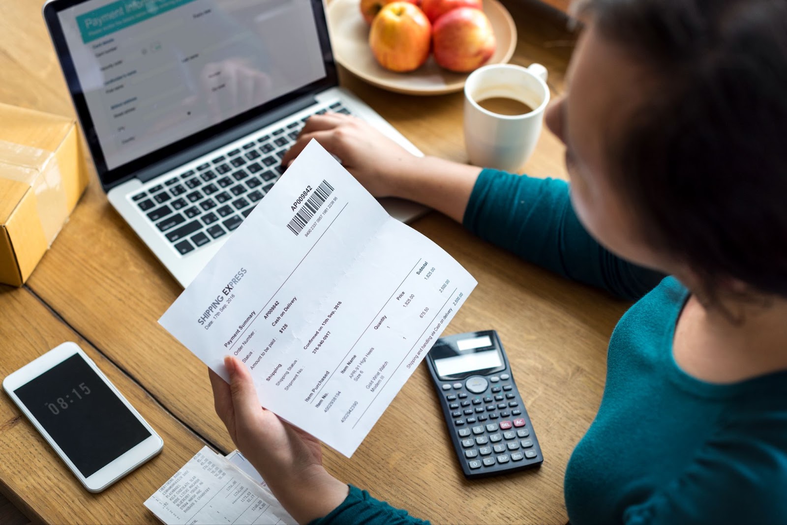 Merupakan Instrumen Penting dalam Transaksi Apa itu Invoice