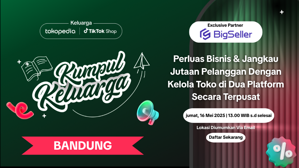 kumpul keluarga Bandung