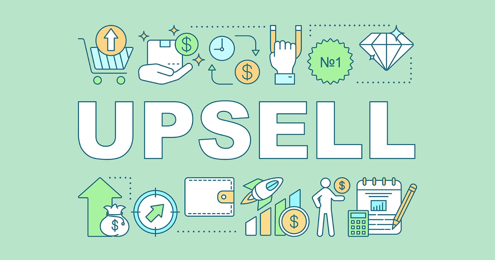 Konsep Upselling