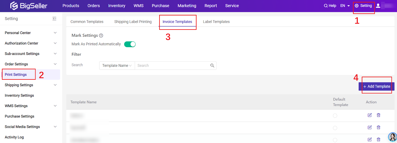 e-invoice malaysia delay bigseller