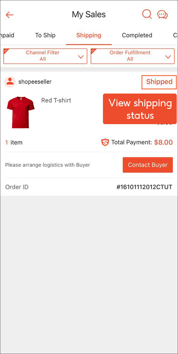  How to Ship and Track Shopee Orders: A Step-by-Step Guide 2025