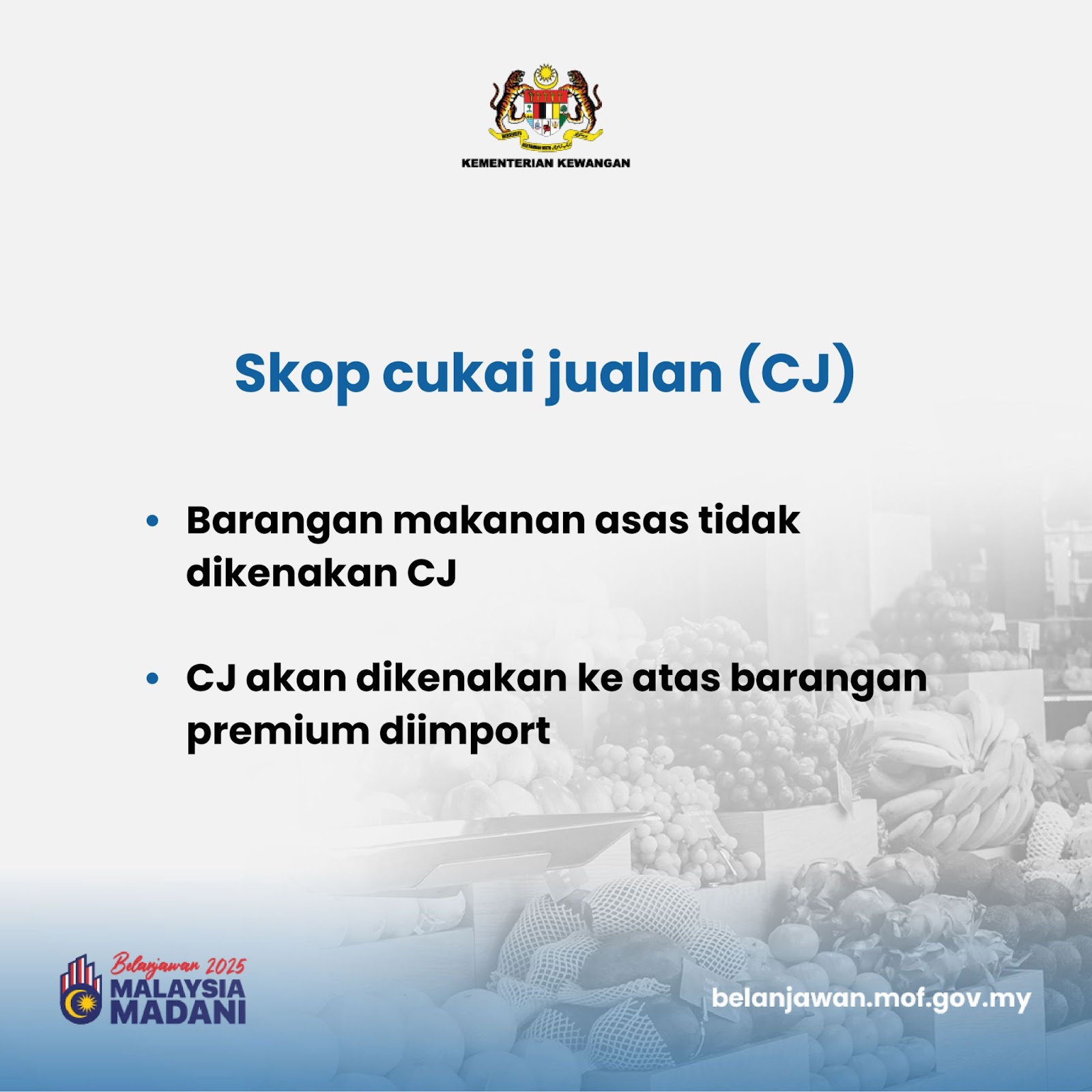 1malaysia sst 2025