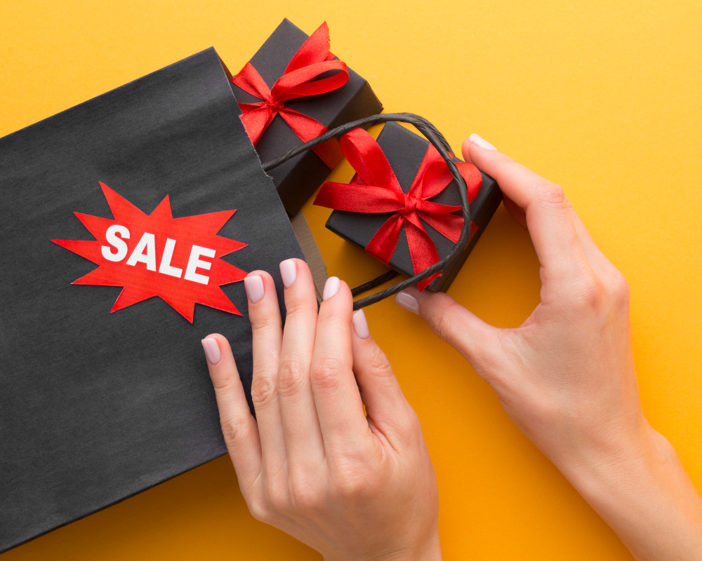 Metode Gift with Purchase 