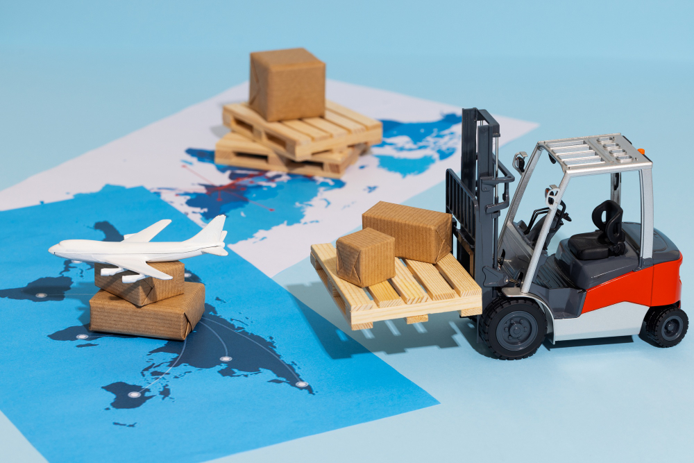Cara Impor Barang dari China 