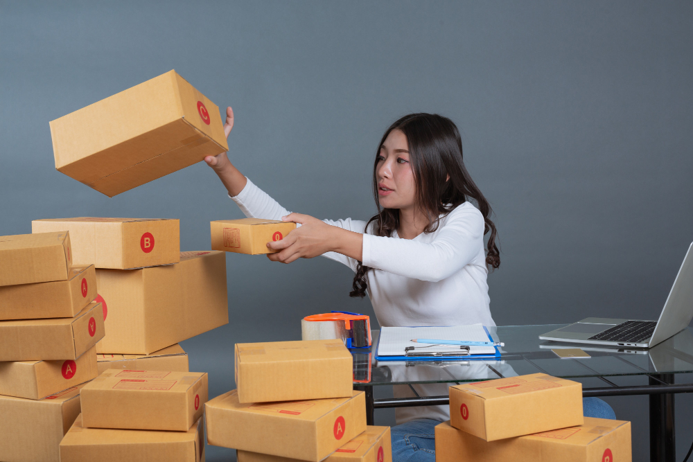 Definisi Order Fulfillment  