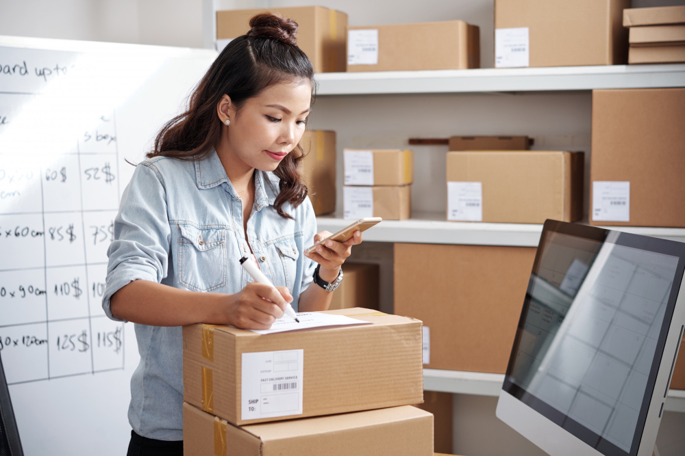 Order Fulfillment 