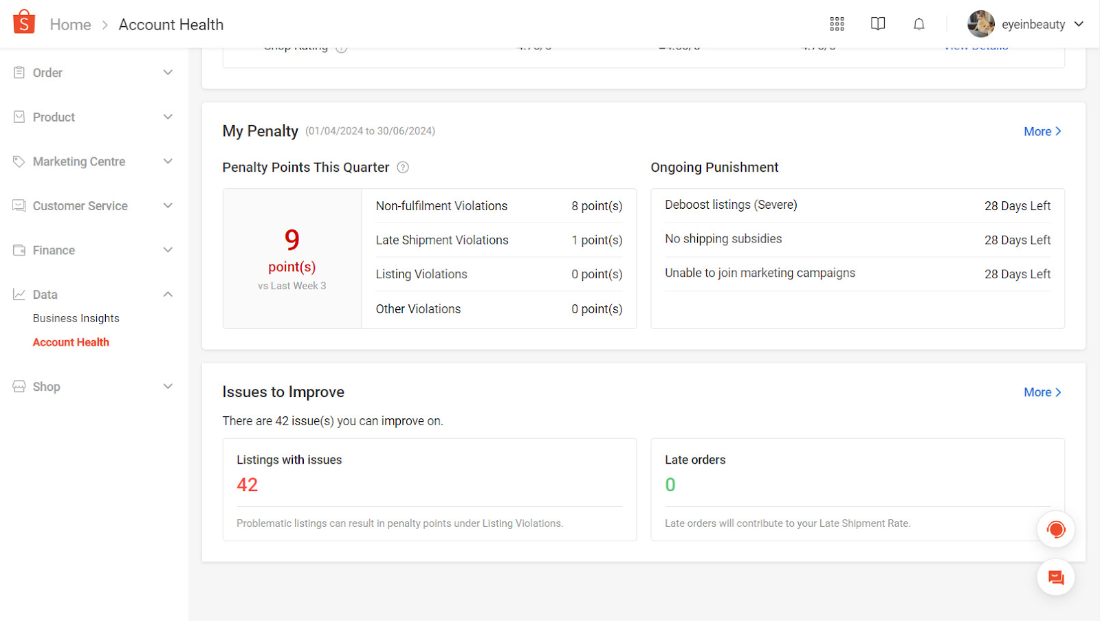 shopee product listing regulation3