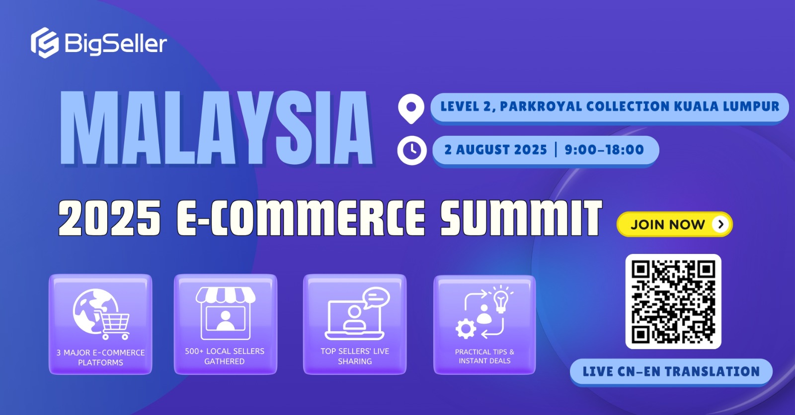 malaysia e-commerce innovation summit 2025