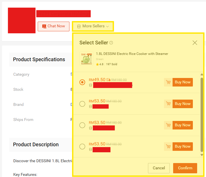 shopee hot listing1