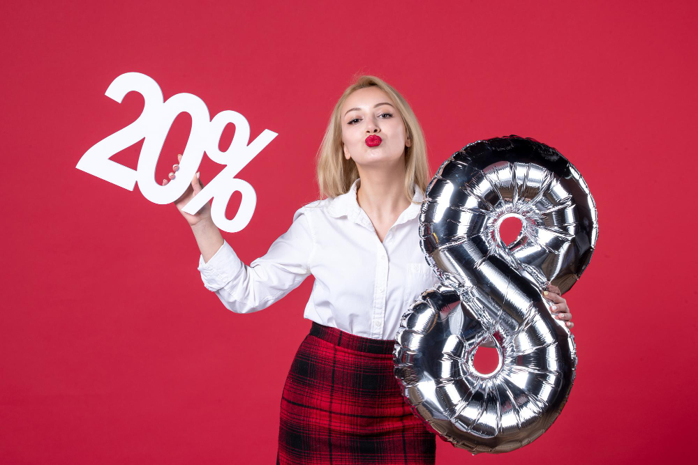 Bulan Penuh Diskon! Ini Dia Ide Promo Agustus 8.8 hingga 17an