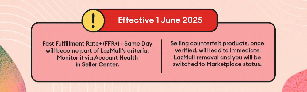 LazMall Advantages in Market: What Every PH Seller Should Know