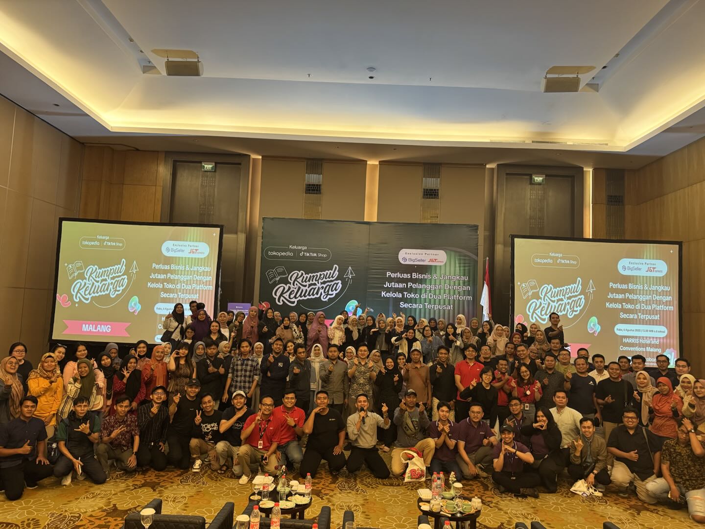 kumpul keluarga