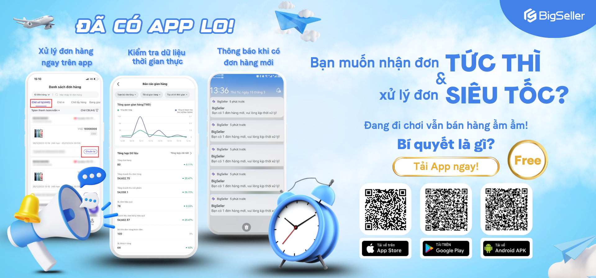 Review phần mềm quản lý kho miễn phí 
