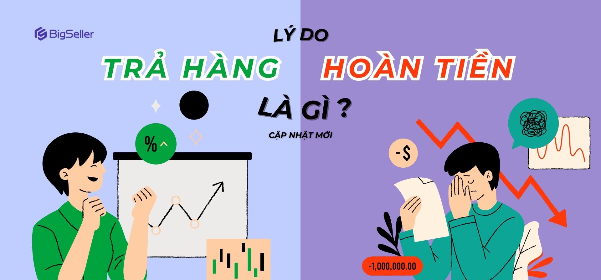 Lý do trả hàng/hoàn tiền TikTok Shop