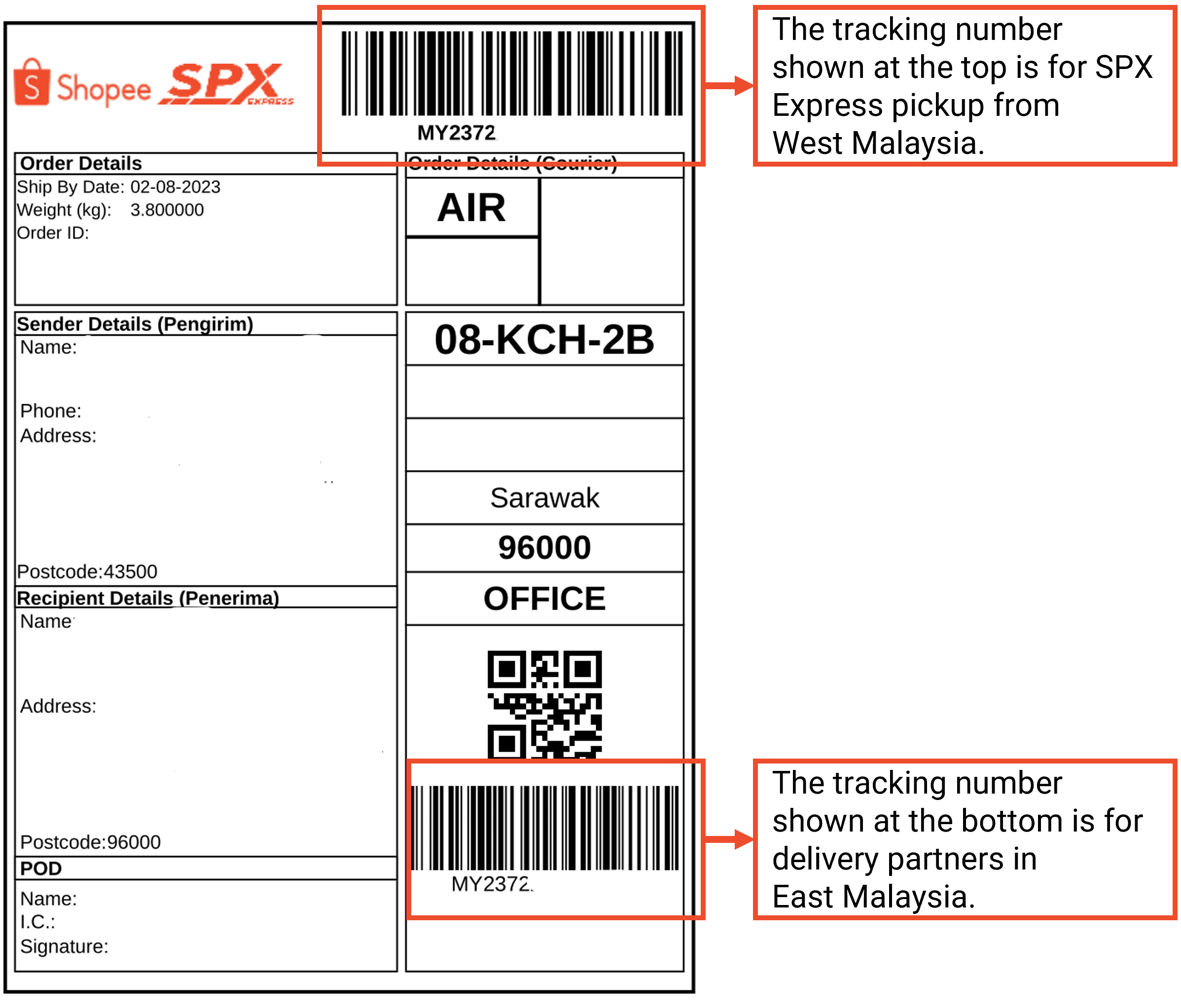 shopee spx express air shipping2
